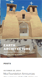 Mobile Screenshot of eartharchitecture.org